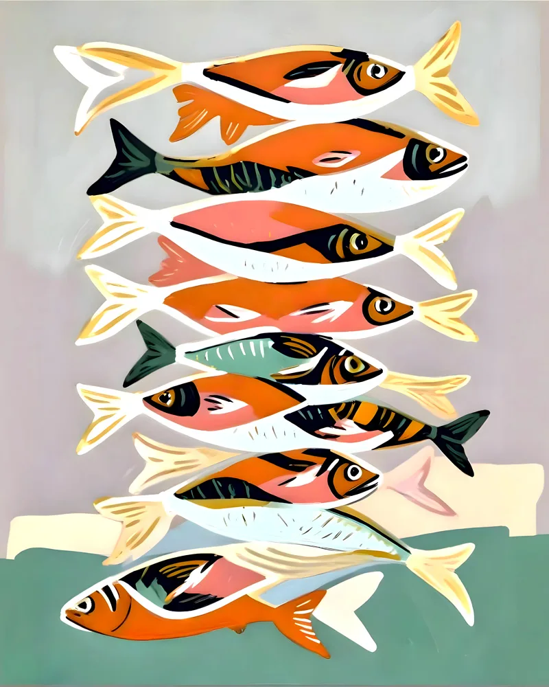 Sardines II