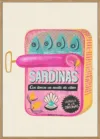 Sardines Tin Can