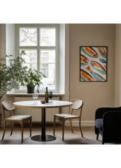 Alternative view of Sardines