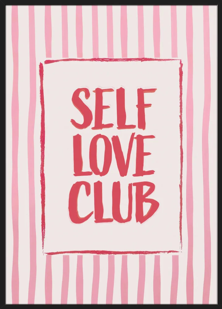 Self Love Club_Sort