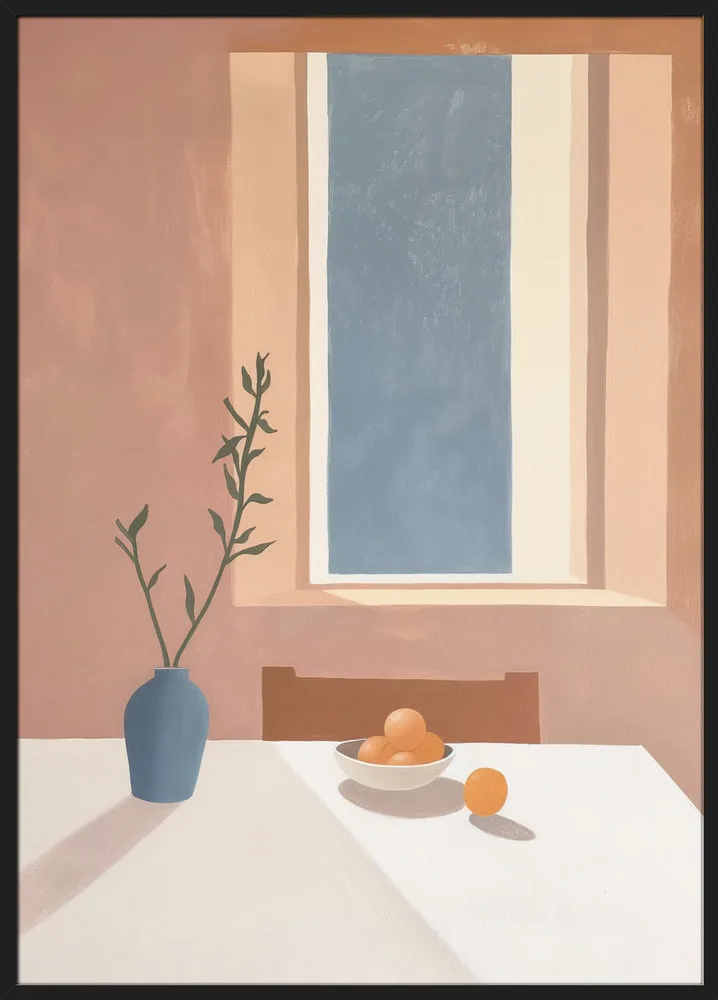 Serene Interior_Sort