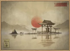 Shizuka Na Senshi (Tranquil Warrior)