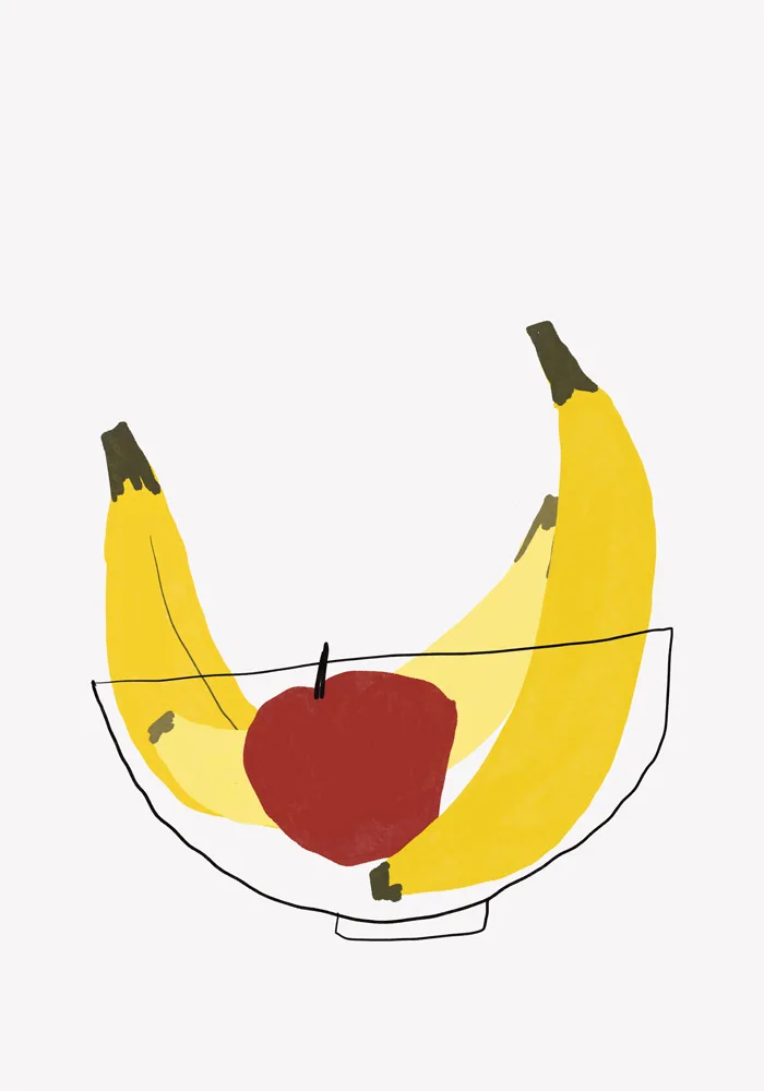Simple Fruit Harmony