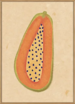 Simple papaya