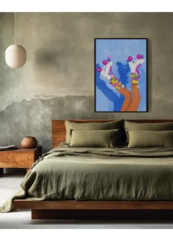 Alternative view of Skate like a Girl