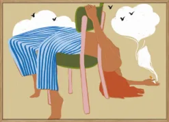 Smoking Up and Making Clouds