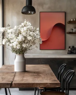 Alternative view of Soft flow - the Red Wave II