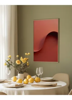 Alternative view of Soft flow - the Red Wave II