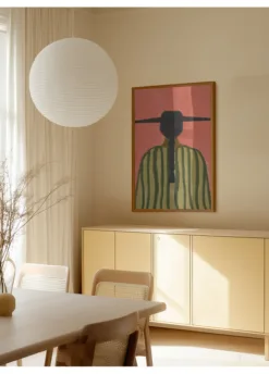 Alternative view of Southwester Woman No.2