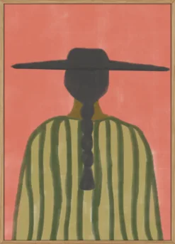 Southwester Woman No.2