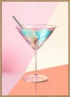 Sparkling Martini