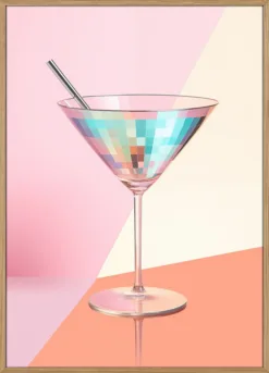 Sparkling Martini