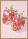 Sparkling Strawberries