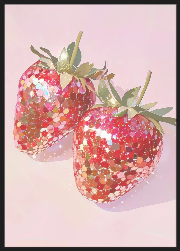 Sparkling Strawberries_Sort