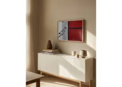 Alternative view of Striped Illusion