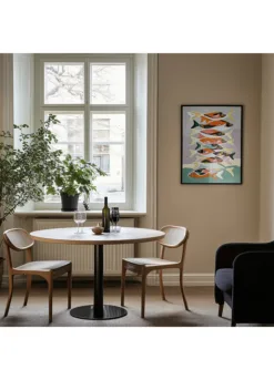 Alternative view of Stylized Fish