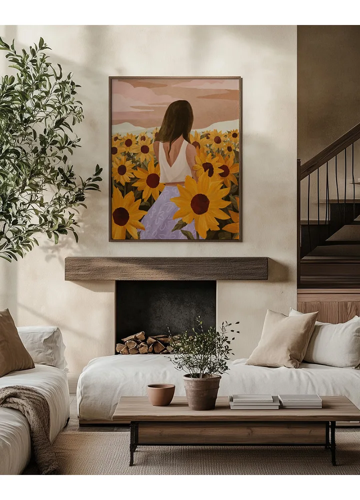 Sunflower Evenings_Int1