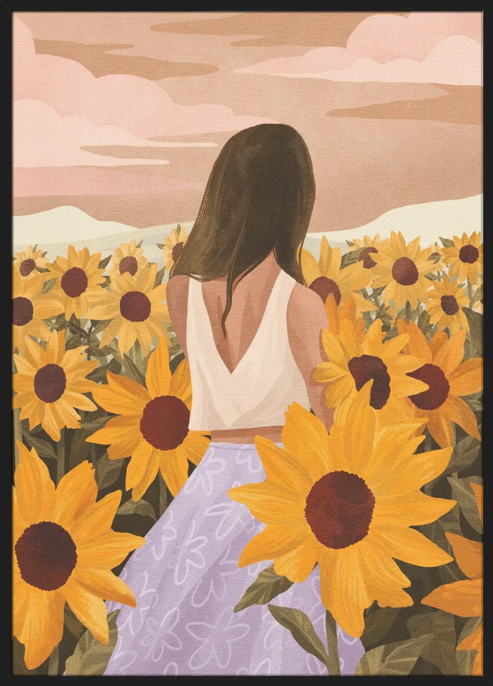 Sunflower Evenings_Sort