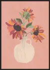 Sunflowers In A Vase_Sort