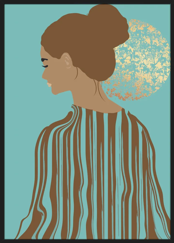 Sunlit Silhouette_Sort