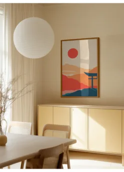 Alternative view of Sunset Delight