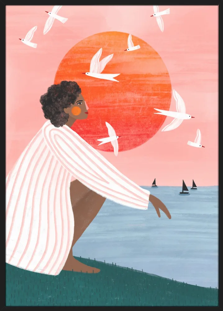 Sunset On My Own_Sort