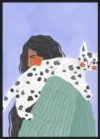 THE WOMAN WITH THE CAT_Sort