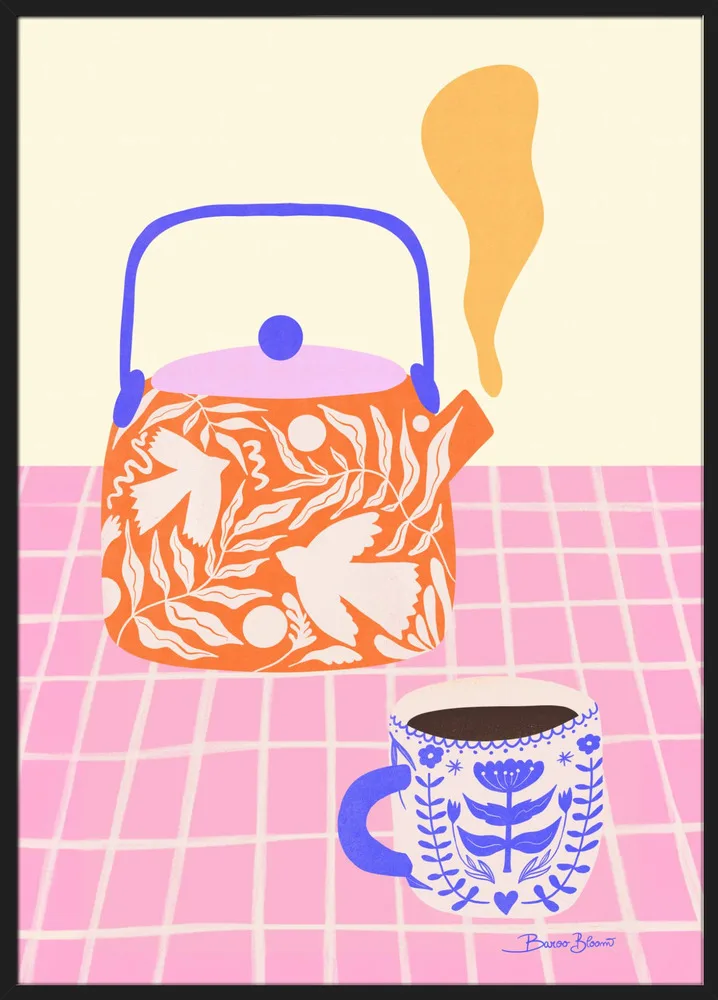 Tea Party Geometry_Sort