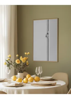 Alternative view of The Face