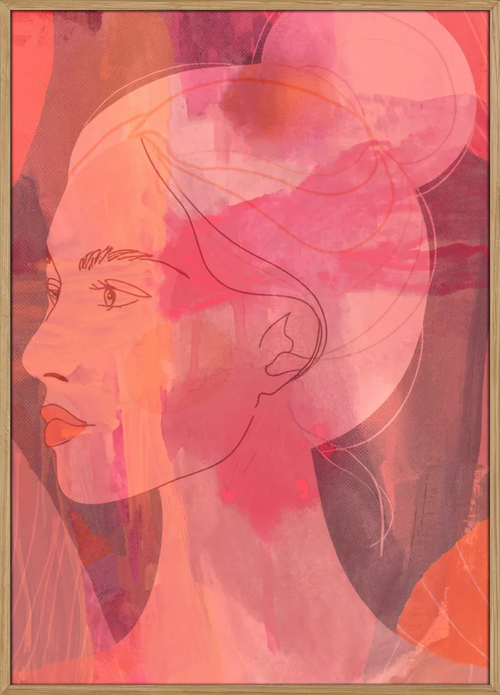 The Feminine Cosmic Spirit 1_Massiv eg