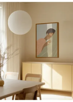 Alternative view of The Introvert