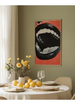 Alternative view of The Mouth