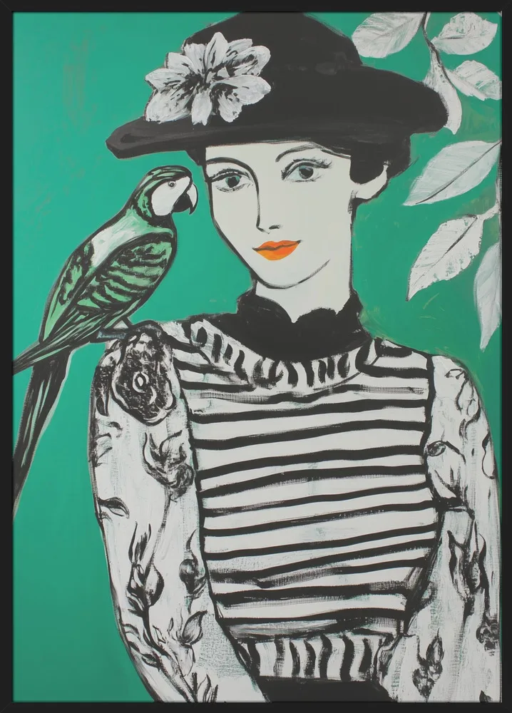 The Parrot Companion_Sort