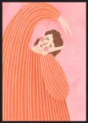 The Woman With the Orange Dress_Sort