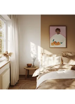 Alternative view of The Woman With the Oranges