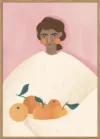 The Woman With the Oranges