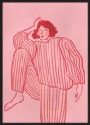 The Woman With the Striped Pyjama_Sort