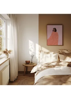 Alternative view of The Woman With the Swirls