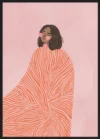 The Woman With the Swirls_Sort