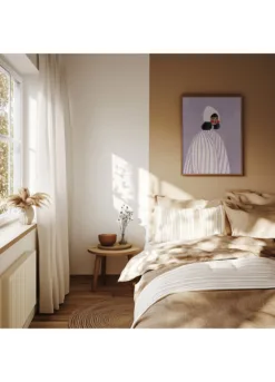 Alternative view of The Woman With the White Hat