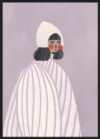 The Woman With the White Hat_Sort