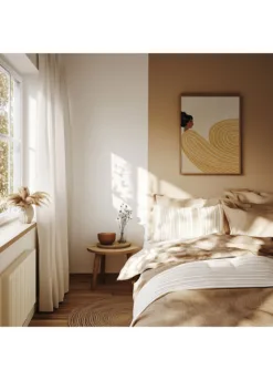 Alternative view of The Woman With the Yellow Stripes