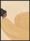 The Woman With the Yellow Stripes_Sort