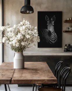 Alternative view of The Zebra