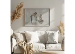 Alternative view of The painters