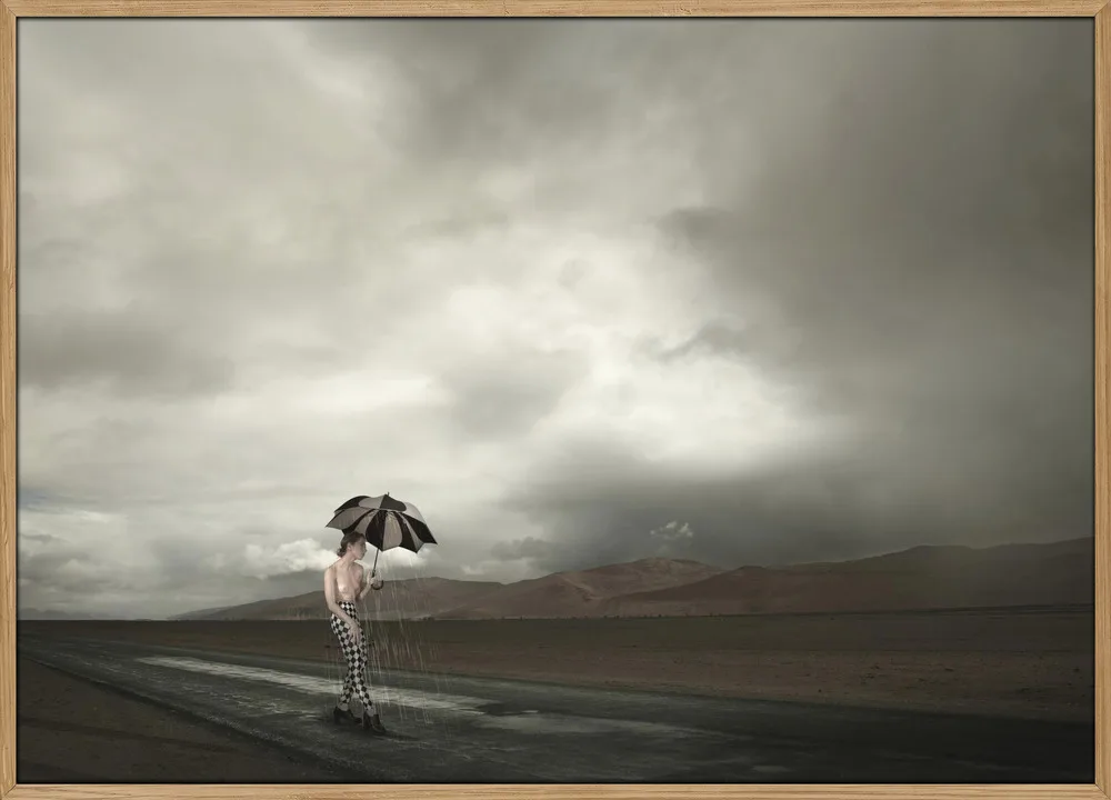 The rain girl_Massiv-eg