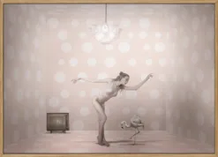 The show must go on...