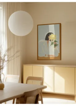 Alternative view of Thecrysanthemum