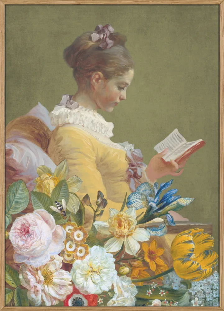 To Read Between the Flowers_Massiv eg