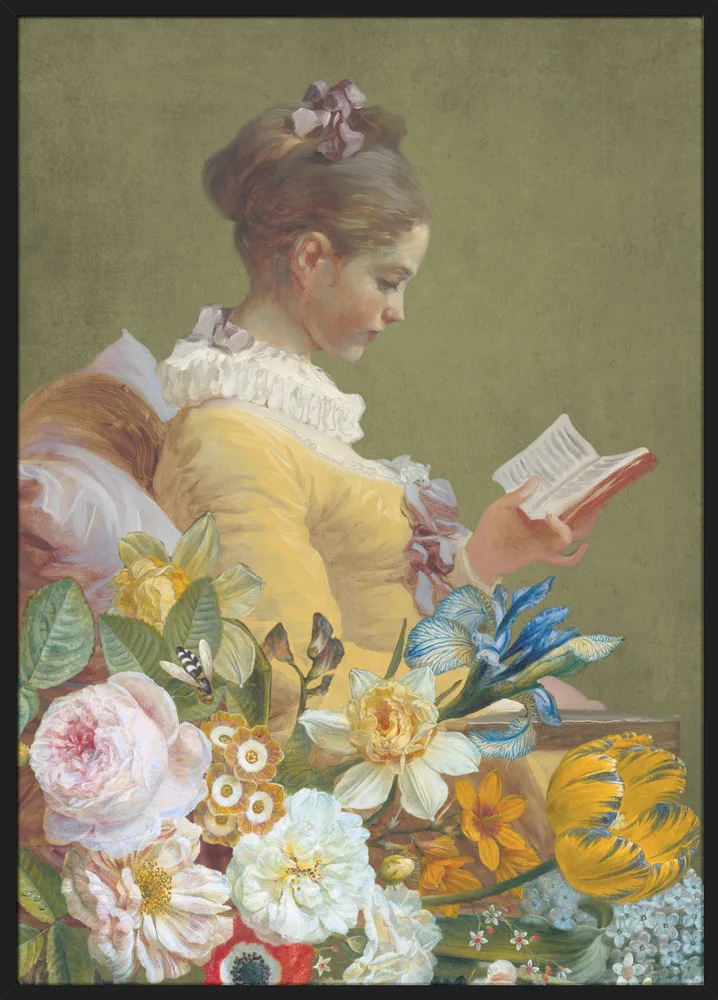To Read Between the Flowers_Sort